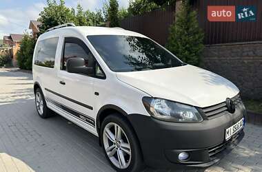 Volkswagen Caddy 2013 Volkswagen Caddy 2013