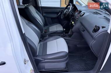 Минивэн Volkswagen Caddy 2013 в 