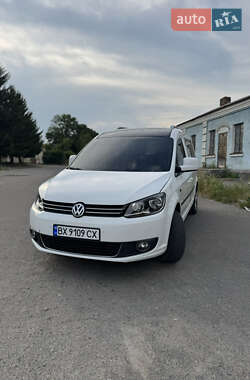 Volkswagen Caddy 2014 Volkswagen Caddy 2014