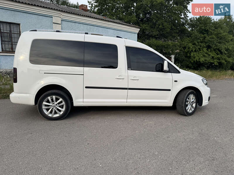 Минивэн Volkswagen Caddy 2014 в Хмельницком