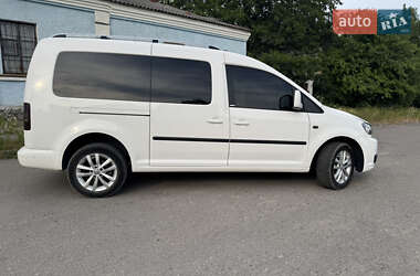 Минивэн Volkswagen Caddy 2014 в 