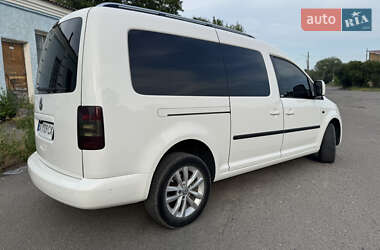 Минивэн Volkswagen Caddy 2014 в 
