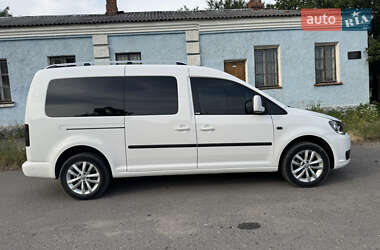 Минивэн Volkswagen Caddy 2014 в 