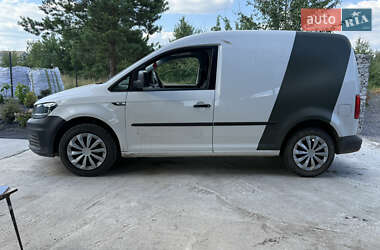 Грузовой фургон Volkswagen Caddy 2017 в 