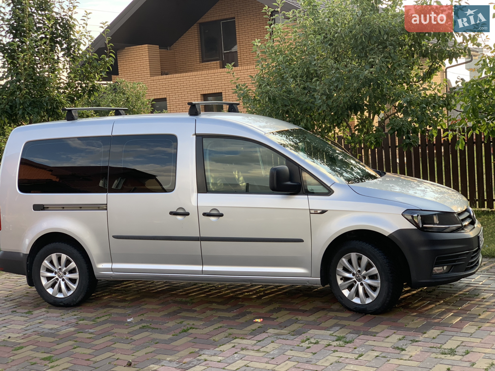 2015 Volkswagen Caddy - фото 1