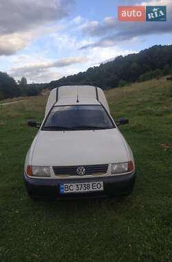 Пикап Volkswagen Caddy 1998 в Львове