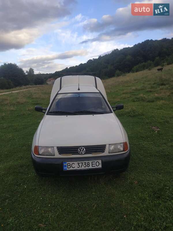 Пикап Volkswagen Caddy 1998 в Львове