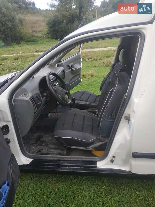 Пикап Volkswagen Caddy 1998 в Львове
