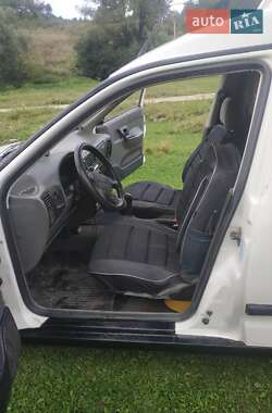 Пикап Volkswagen Caddy 1998 в 