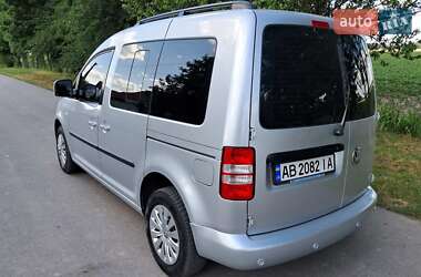 Минивэн Volkswagen Caddy 2011 в 