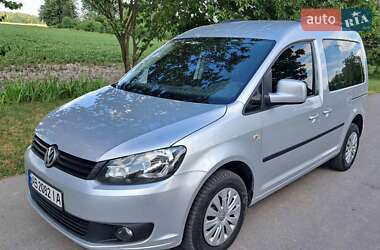 Минивэн Volkswagen Caddy 2011 в 