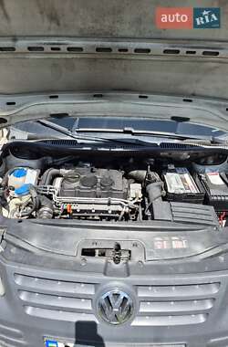 Минивэн Volkswagen Caddy 2006 в Львове