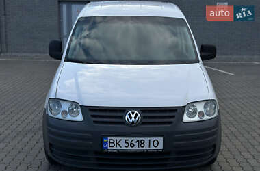 Минивэн Volkswagen Caddy 2004 в 