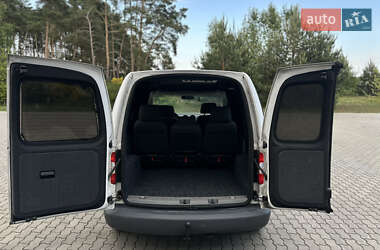 Минивэн Volkswagen Caddy 2004 в 
