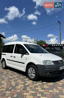 Минивэн Volkswagen Caddy 2005 в Ровно