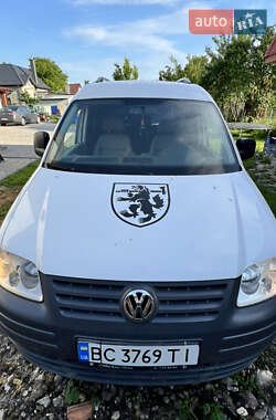 Volkswagen Caddy 2010 Volkswagen Caddy 2010