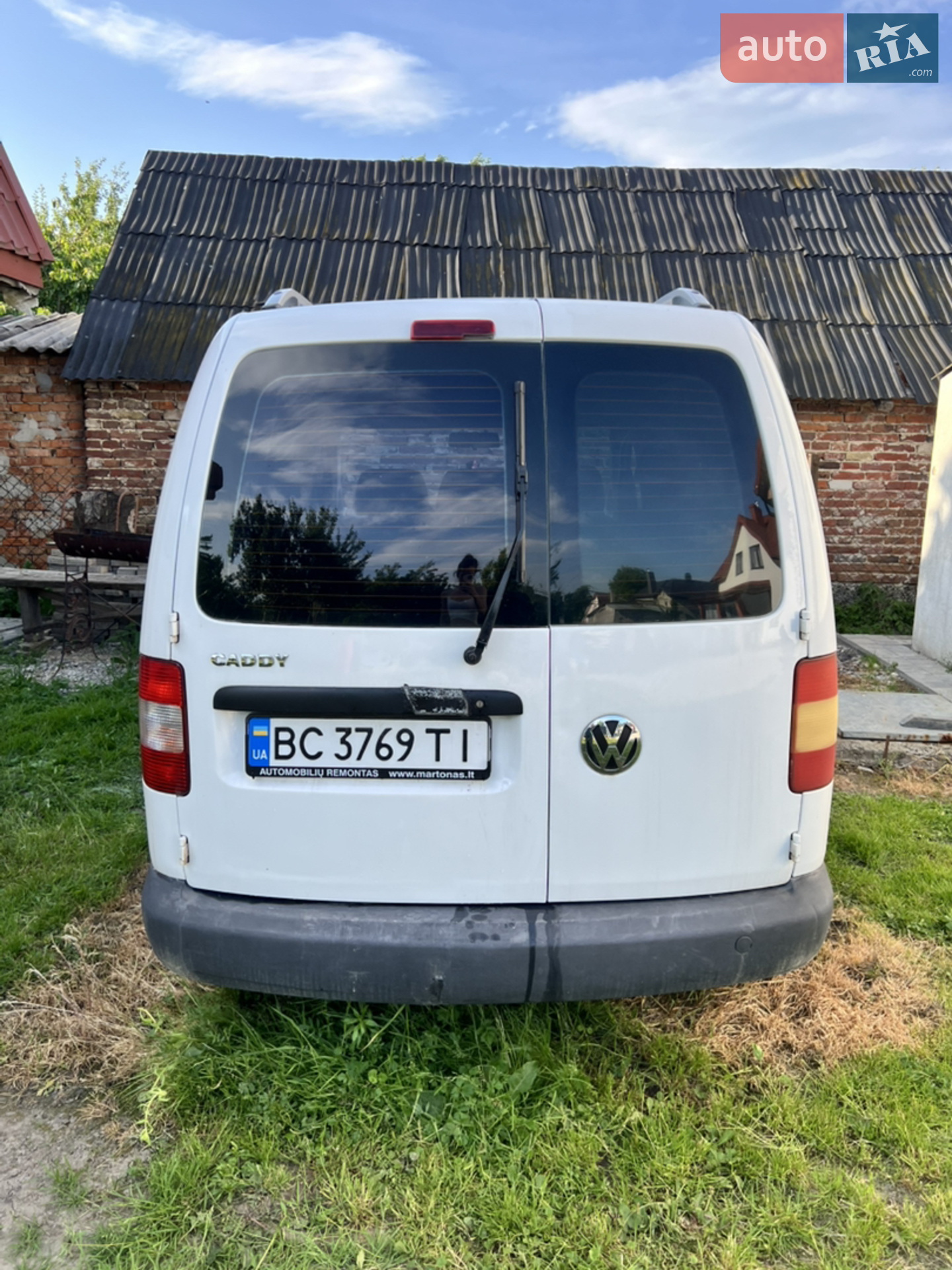 2010 Volkswagen Caddy - мініатюра 4