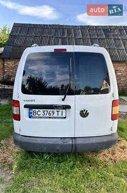 Минивэн Volkswagen Caddy 2010 в 