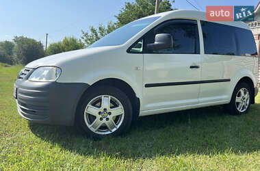 Минивэн Volkswagen Caddy 2005 в 