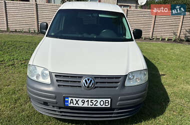Минивэн Volkswagen Caddy 2005 в 
