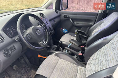 Грузовой фургон Volkswagen Caddy 2011 в 