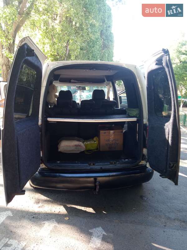 Минивэн Volkswagen Caddy 2007 в Одессе