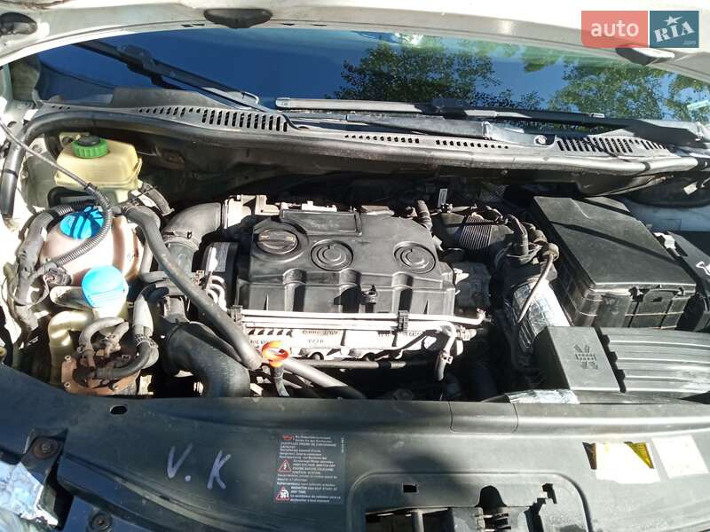 Минивэн Volkswagen Caddy 2007 в Одессе