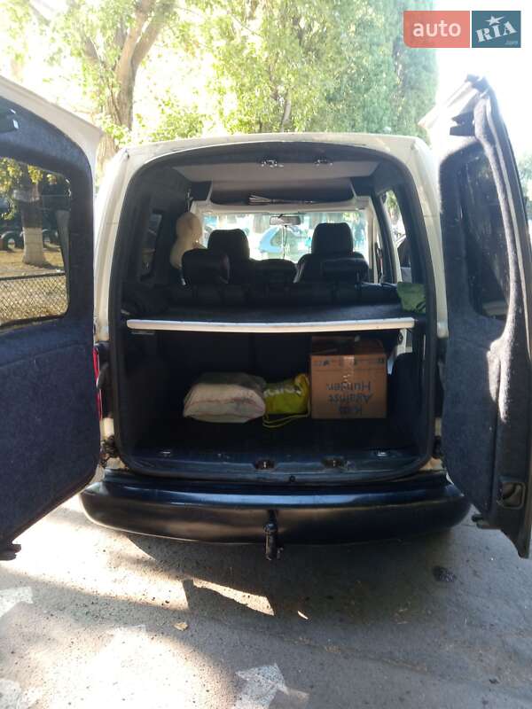 Минивэн Volkswagen Caddy 2007 в Одессе