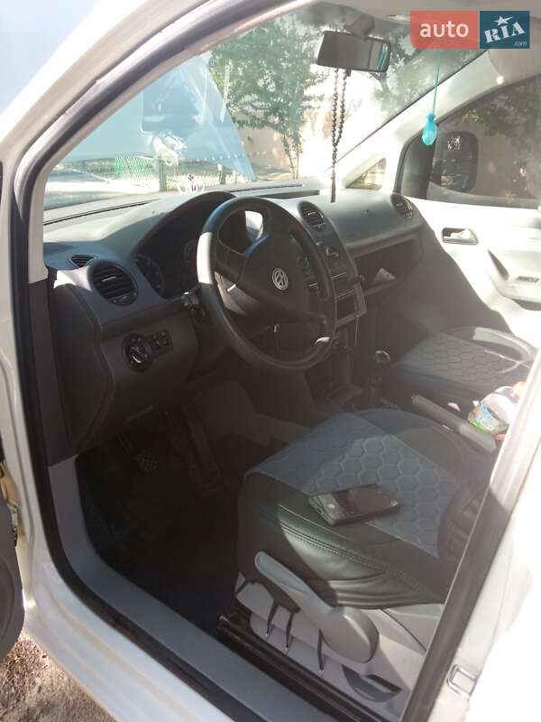 Минивэн Volkswagen Caddy 2007 в Одессе
