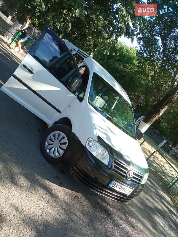 Минивэн Volkswagen Caddy 2007 в Одессе