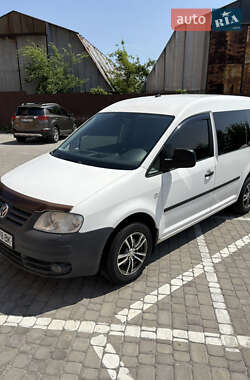 Volkswagen Caddy 2007 Volkswagen Caddy 2007