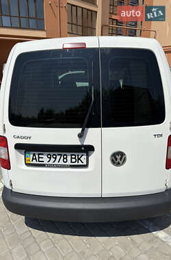 Минивэн Volkswagen Caddy 2007 в 