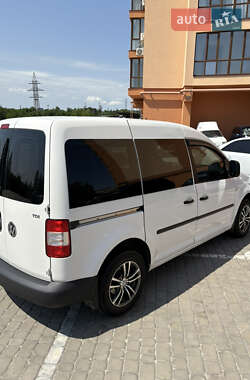 Минивэн Volkswagen Caddy 2007 в 