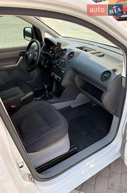 Минивэн Volkswagen Caddy 2007 в 