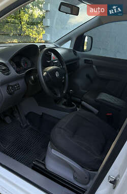 Минивэн Volkswagen Caddy 2007 в 
