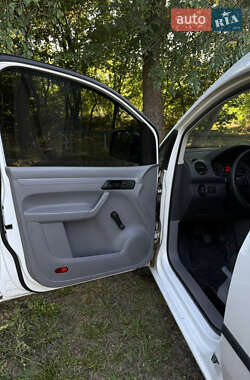 Минивэн Volkswagen Caddy 2007 в 