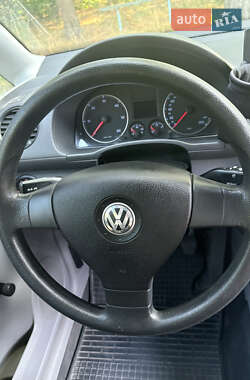 Минивэн Volkswagen Caddy 2007 в 