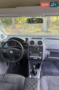 Минивэн Volkswagen Caddy 2007 в 