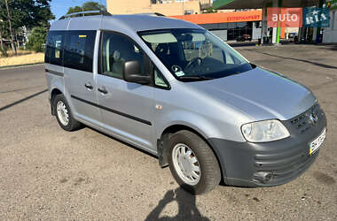 Минивэн Volkswagen Caddy 2009 в Одессе