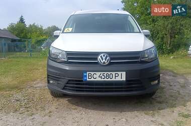 Volkswagen Caddy 2016 Volkswagen Caddy 2016