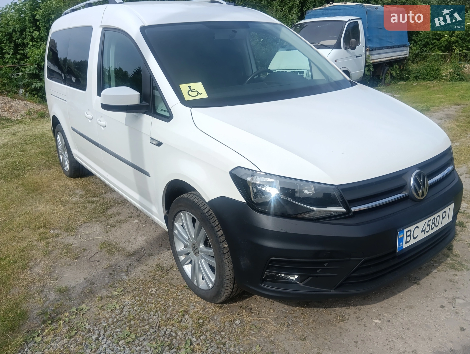 2016 Volkswagen Caddy - мініатюра 8