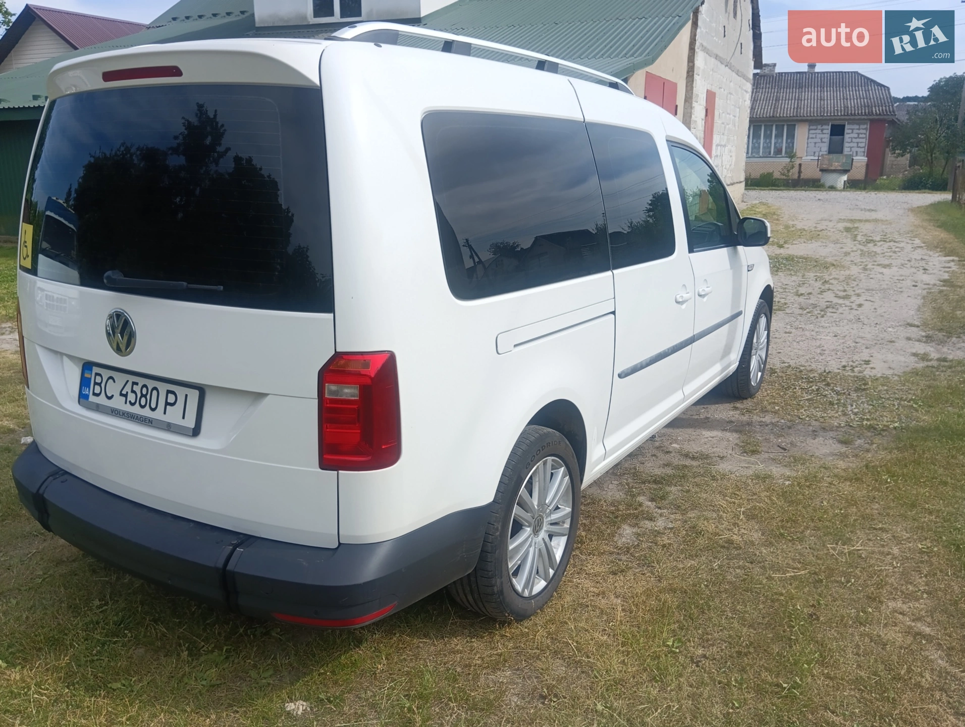 2016 Volkswagen Caddy - мініатюра 7