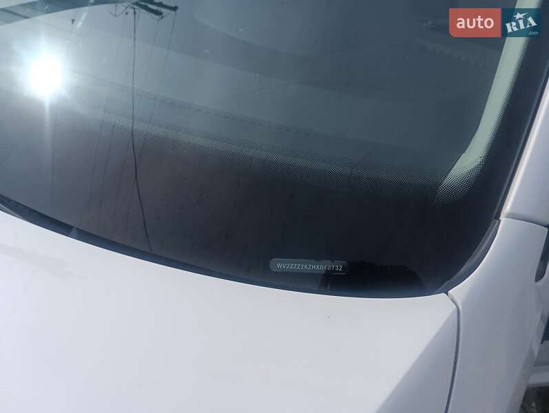 Мінівен Volkswagen Caddy 2016 в Самборі