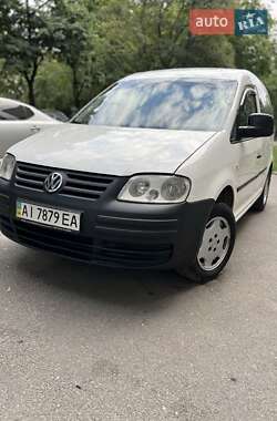 Мінівен Volkswagen Caddy 2004 в Києві