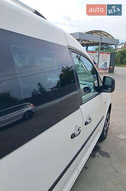 Минивэн Volkswagen Caddy 2006 в 