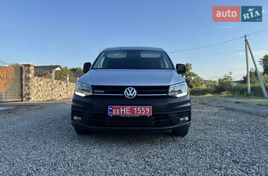 Грузовой фургон Volkswagen Caddy 2020 в 