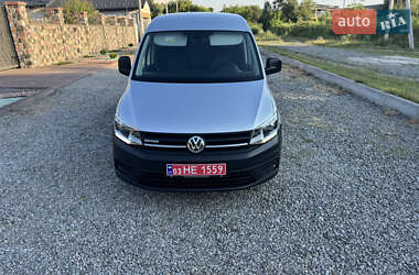 Грузовой фургон Volkswagen Caddy 2020 в 