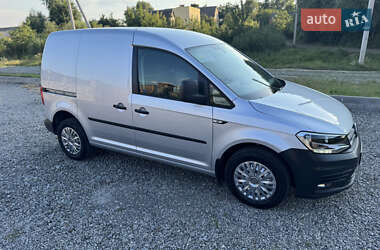 Грузовой фургон Volkswagen Caddy 2020 в 