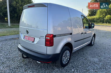 Грузовой фургон Volkswagen Caddy 2020 в 