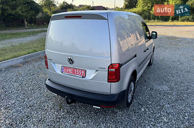 Грузовой фургон Volkswagen Caddy 2020 в 